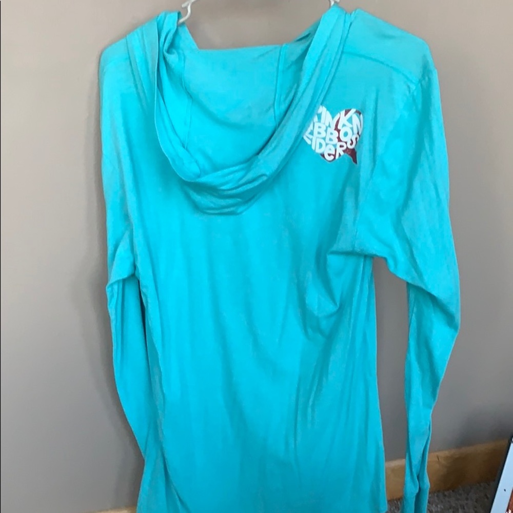 Pink Ribbon Riders shirt - Picture 2 of 3